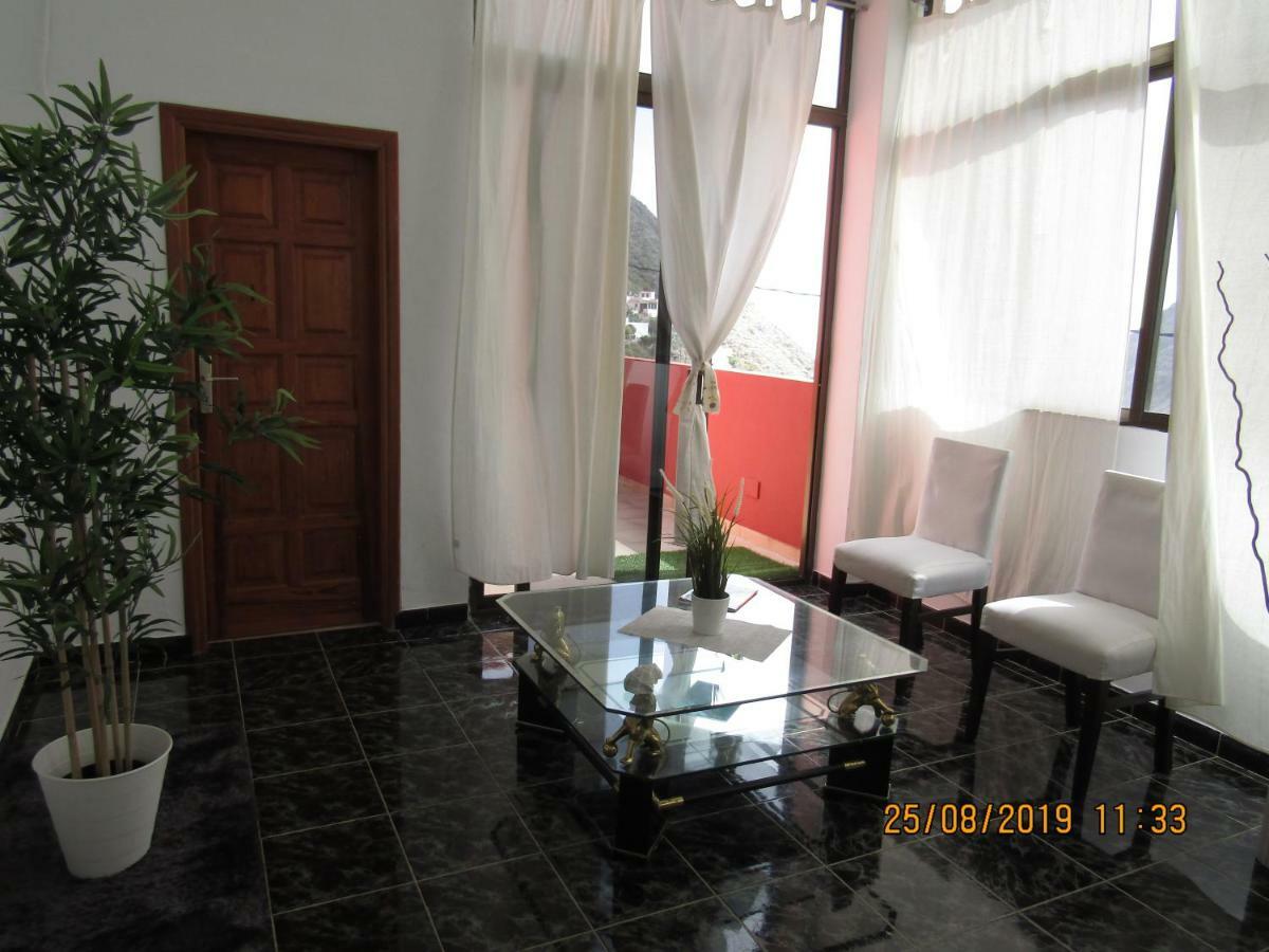 Casa En La Playa De Vallehermoso, Isla De La Gomera Екстер'єр фото