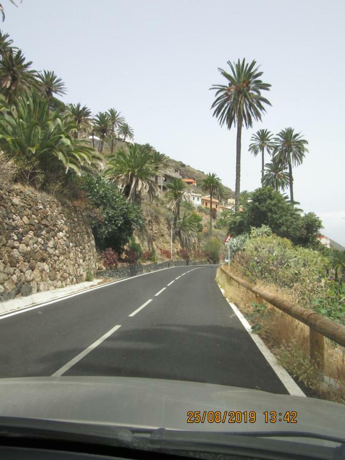 Casa En La Playa De Vallehermoso, Isla De La Gomera Екстер'єр фото