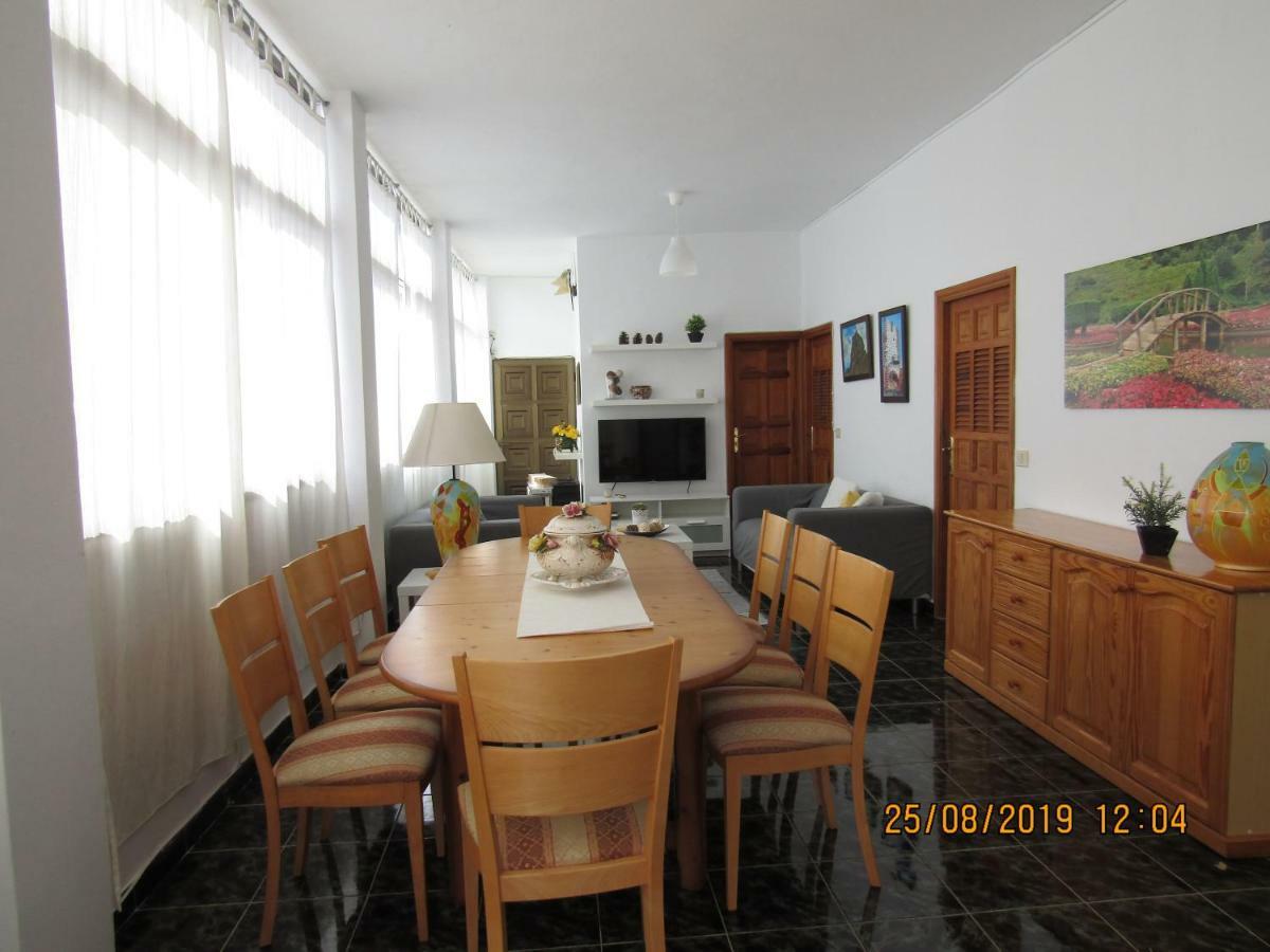 Casa En La Playa De Vallehermoso, Isla De La Gomera Екстер'єр фото