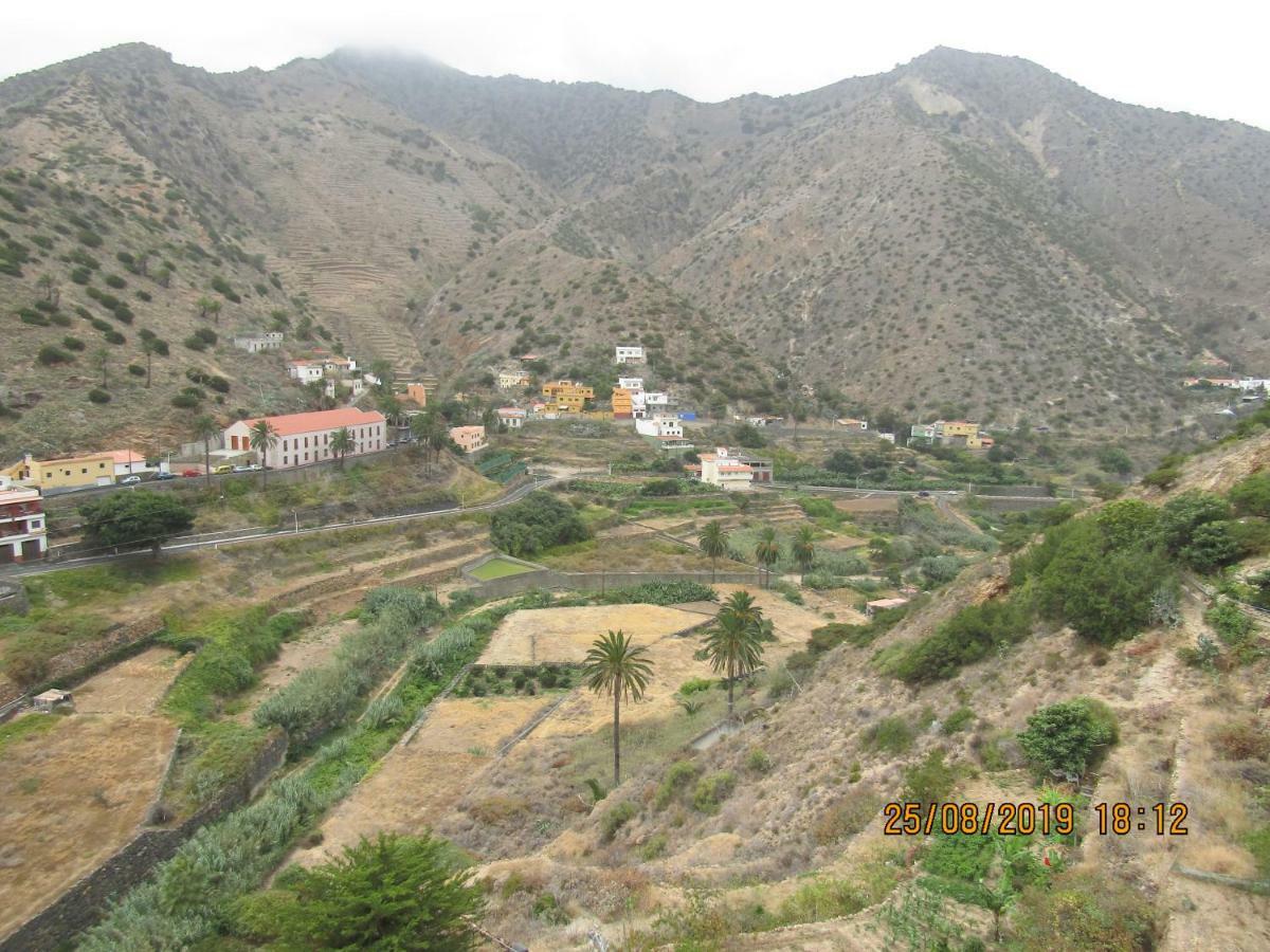 Casa En La Playa De Vallehermoso, Isla De La Gomera Екстер'єр фото