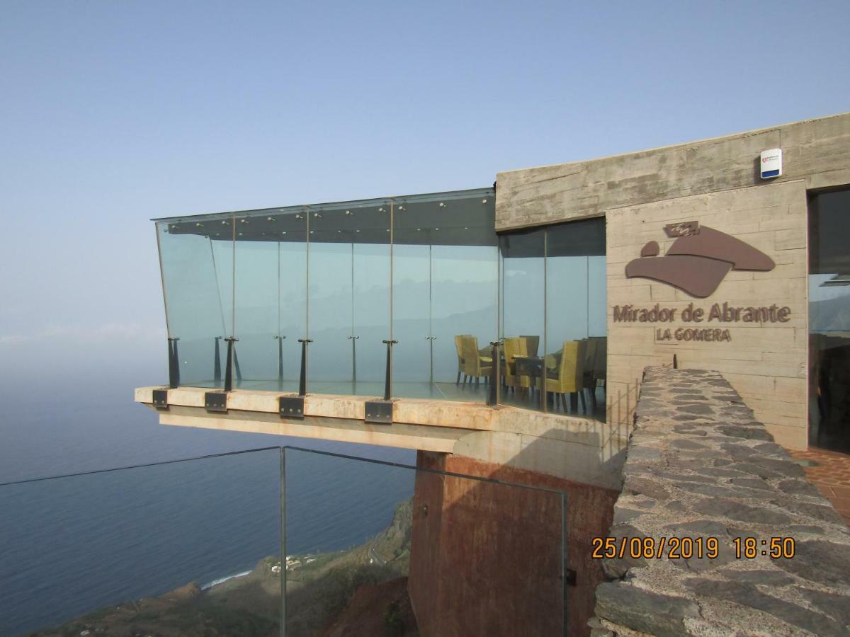Casa En La Playa De Vallehermoso, Isla De La Gomera Екстер'єр фото